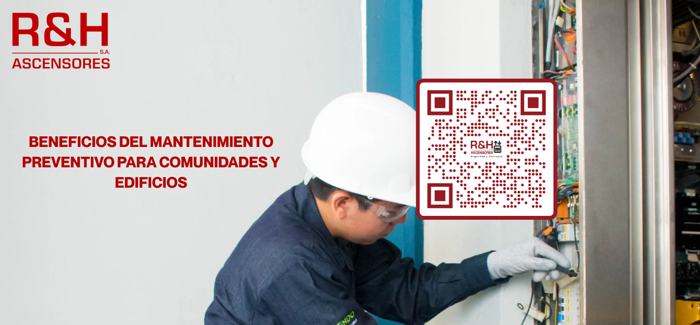 Beneficios del mantenimiento preventivo para comunidades y edificios